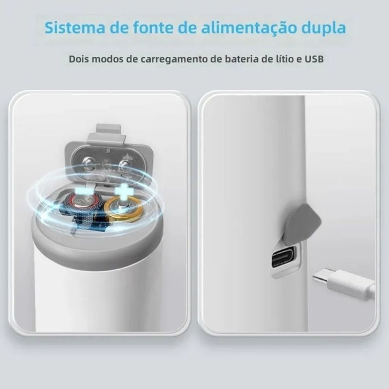 Inalador Portátil